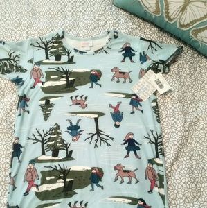 Girl NWT LULAROE Gracie